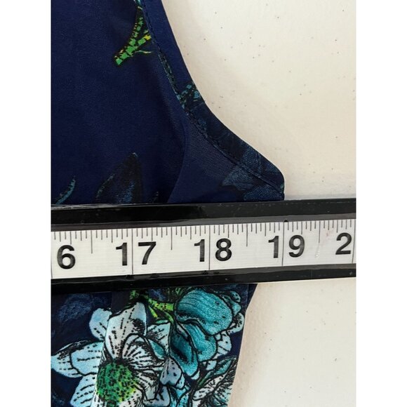 Ace Fashion Dress Womens Plus Size 3X Sundress Maxi Long Floral Work Casual Boho - Picture 11 of 14